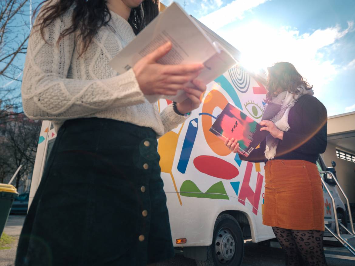 bibliobus