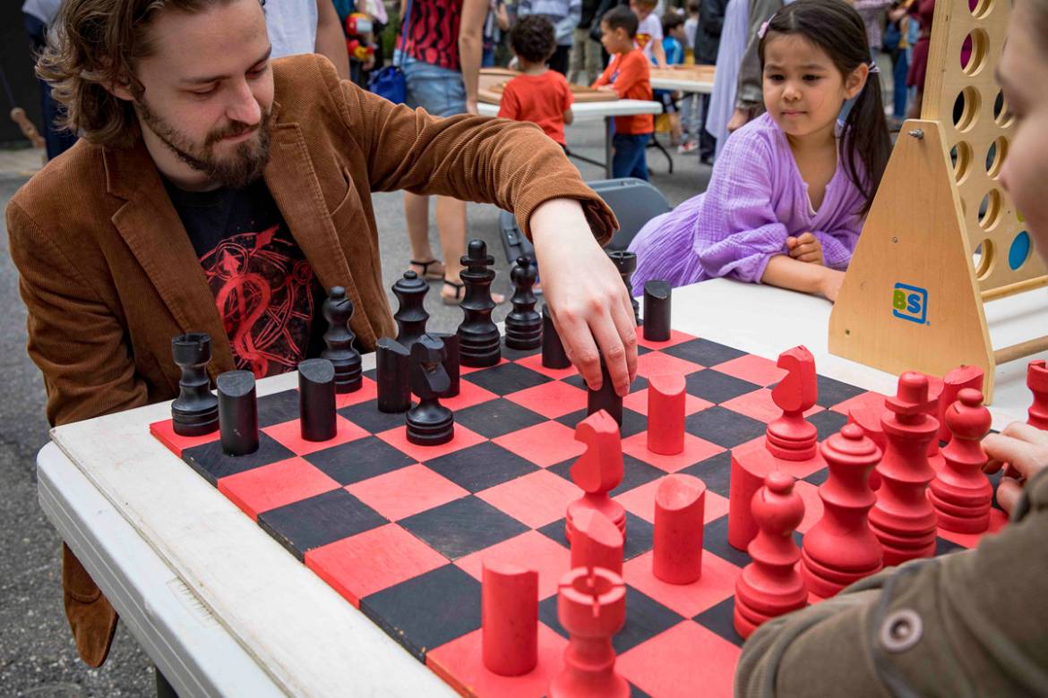 Fête du jeu 2024