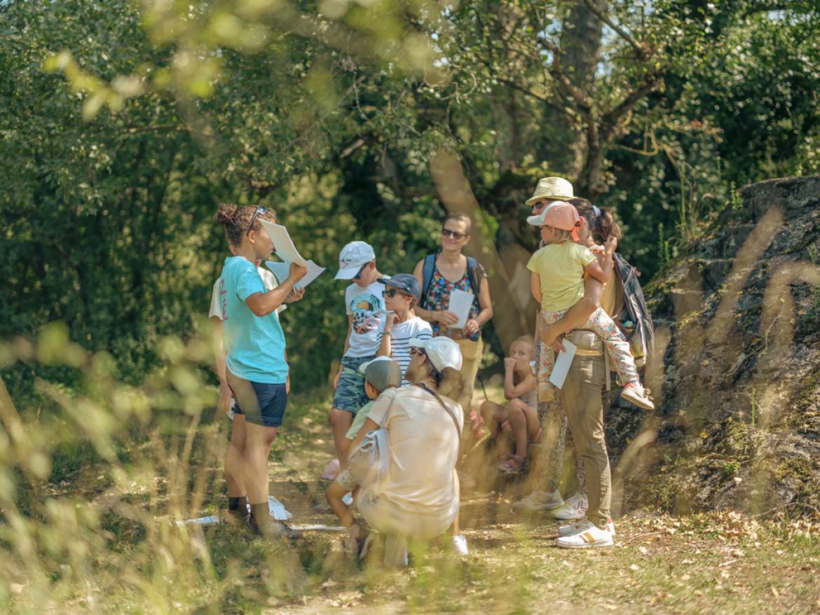 Anim'Feyssine, animations d'été au parc de la Feyssine à Villeurbanne