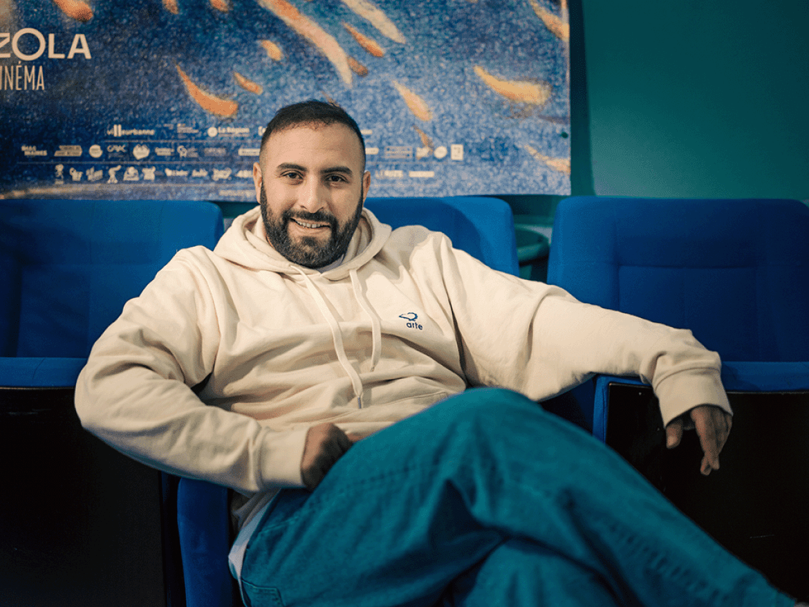 OUssama Kheddam