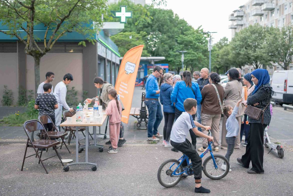Le conseil de quartier de Saint-Jean recrute des membres, le 7 mai 2026.