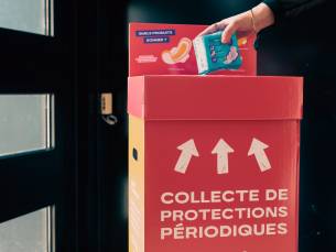 La collecte a lieu du 9 mars au 28 mai.