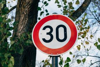 Villeurbanne à 30 km/h