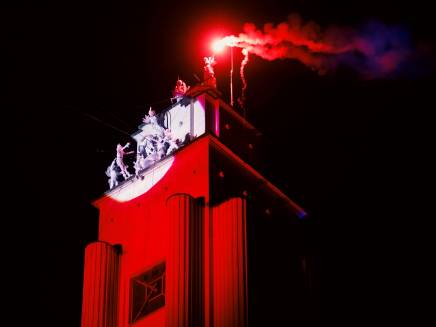 Place des anges, spectacle de clôture des Invites 2024
