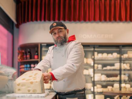 Alexandre Da Silva l'actéa théâtre du goût