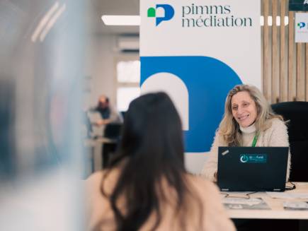 PIMMS point d'information médiation multi service