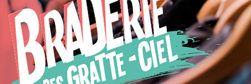Braderie des Gratte-Ciel