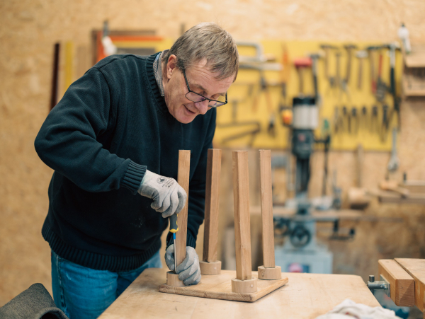 L'atelier des ponts, atelier de bricolage participatif et auto-géré