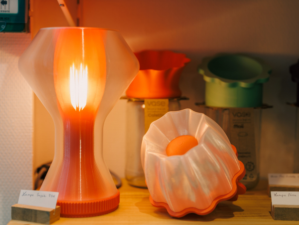 Les cr&eacute;ations &agrave; d&eacute;couvrir dans la boutique de la Fabrique villeurbannaise