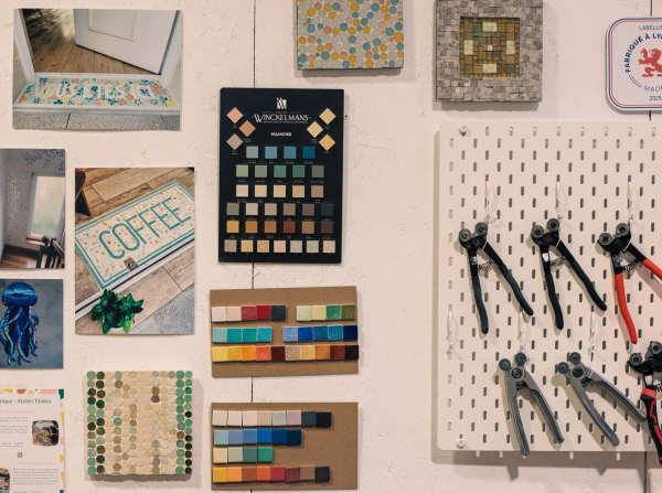 Marion Achache atelier Eliden