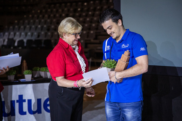 Romain Pascale, Jeune France Villeurbanne
