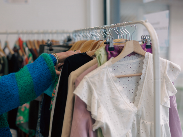 friperie &Ocirc; comptoir Bel Air