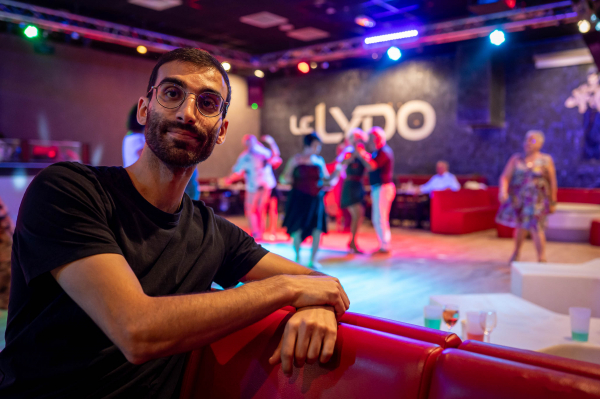 Anthony Madjlian a pris la suite de son père à la tête du Lydo.