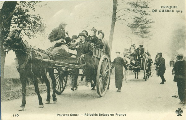 ©Carte postales collection A. Belmont