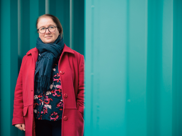 Hassina Makour Bénévole à l’association Force femmes