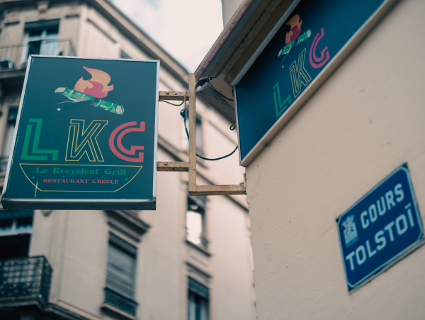 Bon plan restaurant Kreyoleat