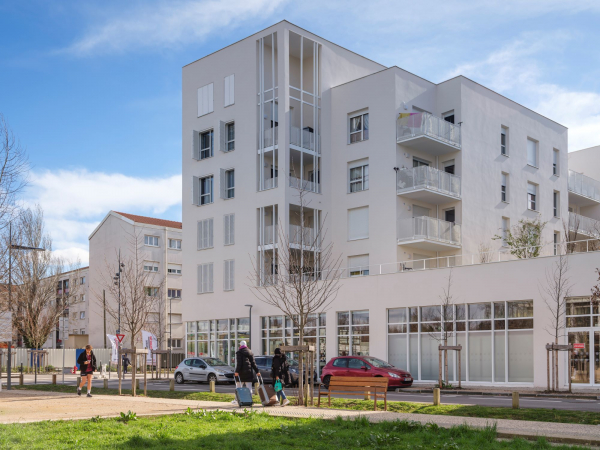 Le Terrain des sœurs, un exemple d'urbanisme réussi