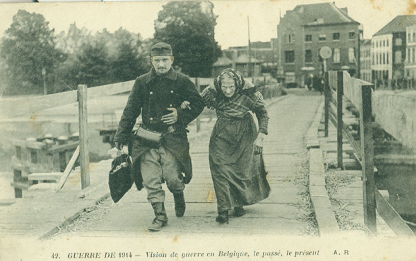 ©Carte postales collection A. Belmont