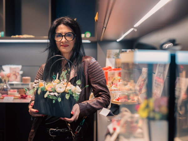 Nature et friandises Virginie Aldana
