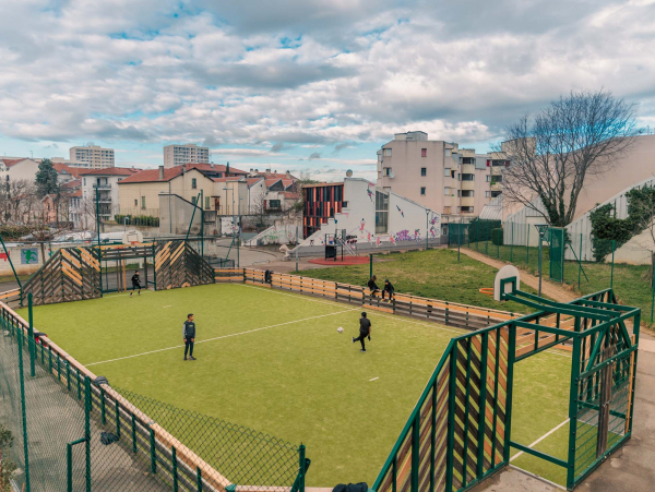 City stade Jacques Monod