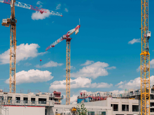 Villeurbanne Grand Centre juillet 2025