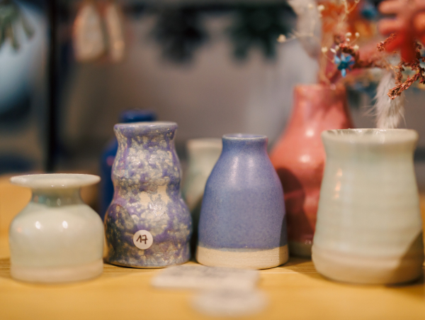Les cr&eacute;ations &agrave; d&eacute;couvrir dans la boutique de la Fabrique villeurbannaise