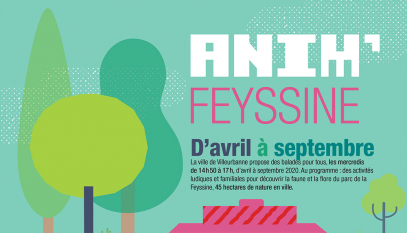 La ville de Villeurbanne propose des animations nature gratuites. La ville de Villeurbanne propose des animations nature gratuites.