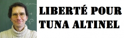 Tuna Altinel. Tuna Altinel.
