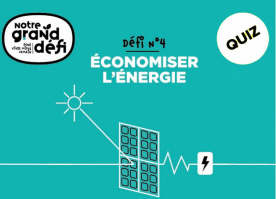 Quiz grand défi