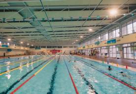 Des travaux d'étanchéité de la dalle du bassin olympique sont prévus.