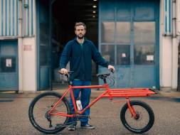 Maxime Eydan cofondateur de Dinello Cargo