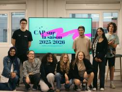 les membres du CVJ réunis pour la plénière