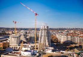 résidence Vues Ciel au coeur de Gratte-Ciel Centre Ville