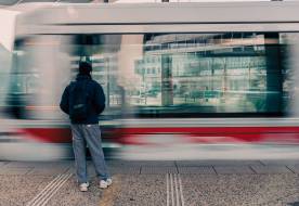 le T9 arrive à la Doua