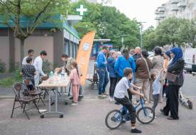 Le conseil de quartier de Saint-Jean recrute des membres, le 7 mai 2026.