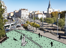 Illustration Métropole de Lyon Illustration Métropole de Lyon