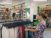 La 7e boutique Oxfam de France s'est implantée à Villeurbanne.
