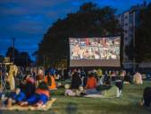 Des rendez-vous ciné sont prévus tout l'été.