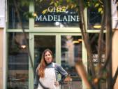 Louise Lardeyret, cofondatrice de Chez Madelaine