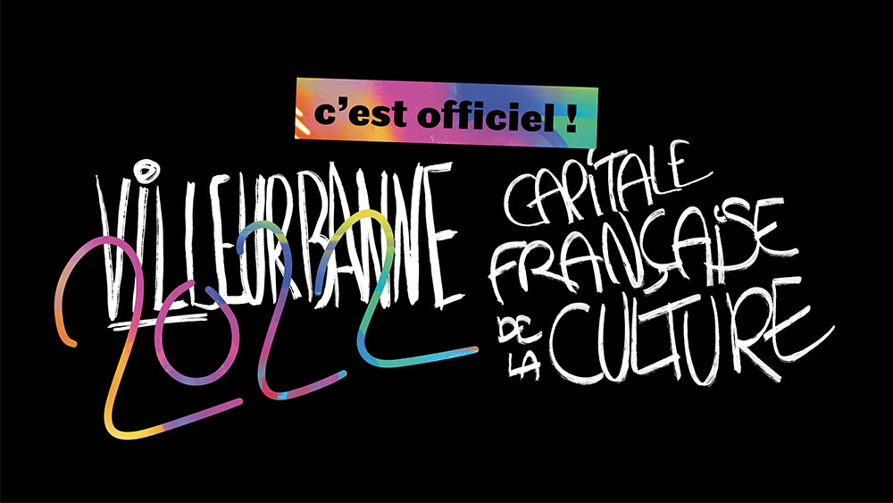 Villeurbanne Capitale Française De La Culture 2022 Villeurbanne capitale française de la culture