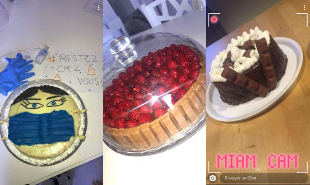 Un Concours De Gateaux Faits Maison Un Concours De Gateaux Faits Maison