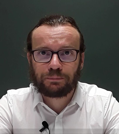 3 questions à Matthieu Adam