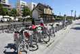 8 nouvelles stations Vélo’v