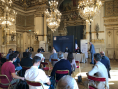 Le maire de Villeurbanne Cédric Van Styvendael était présent ce lundi en préfecture lors de la conférence de presse du préfet de la région Auvergne-Rhône-Alpes Pascal Mailhos. Le maire de Villeurbanne Cédric Van Styvendael était présent ce lundi en préfecture lors de la conférence de presse du préfet de la région Auvergne-Rhône-Alpes Pascal Mailhos.